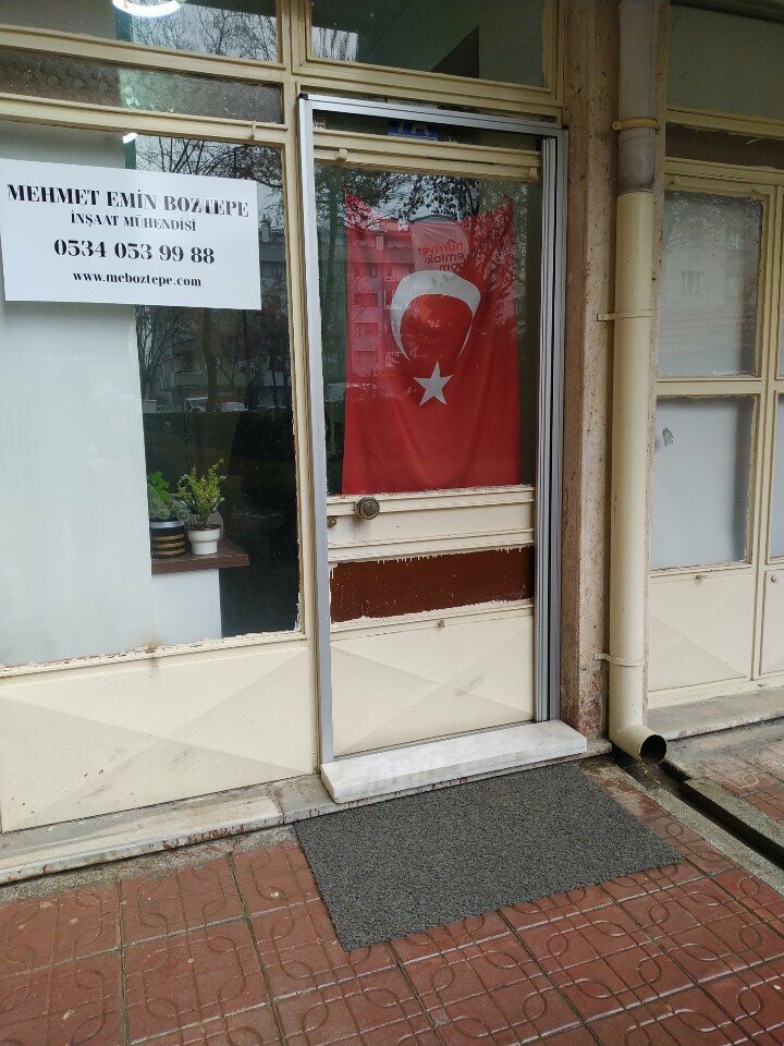 Engineering Mehmet Emin Boztepe Civil Engineer, Konya, photo