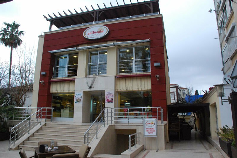 Architectural firm Eralp Architecture, Istanbul, photo