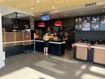 Vkusno — i tochka (Engelsa Boulevard, 20Б) ، وجبات سريعة