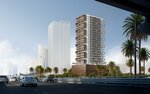 W1nner Tower (JVT District 4, Al Barsha South 5, Hadaeq Mohammed Bin Rashid, Dubai), housing complex