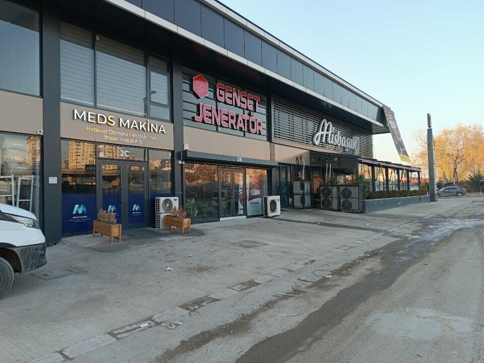 Production of auto parts Meds Machinery, Ankara, photo