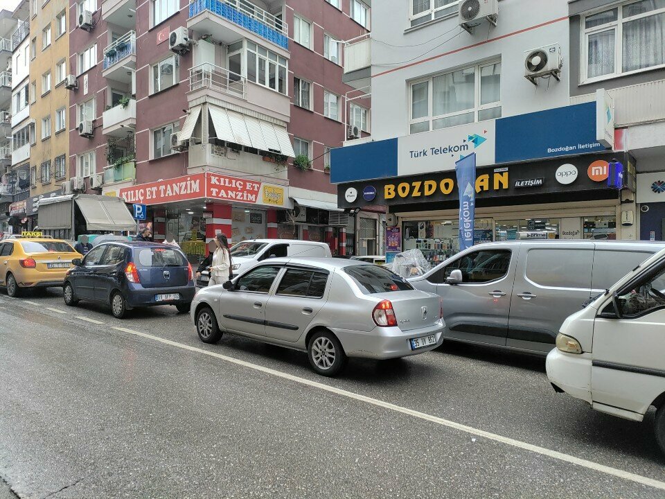 Fast food Donerci Omur Master, Izmir, photo