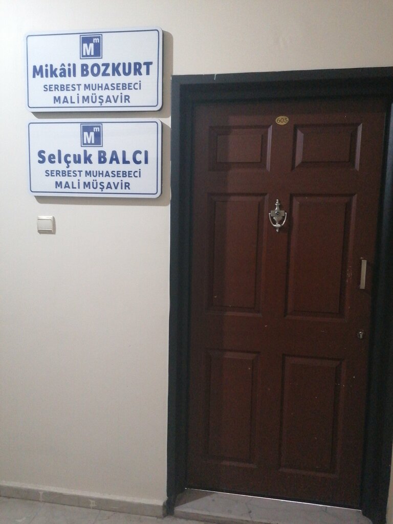 Accountants Mikail Bozkurt, Gaziantep, photo