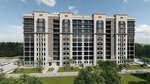 Forest (Kulakova Avenue, 13Б), complejo residencial