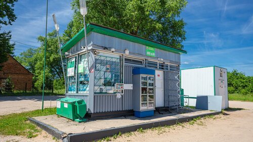 Gasolinera Belorusneft, , foto
