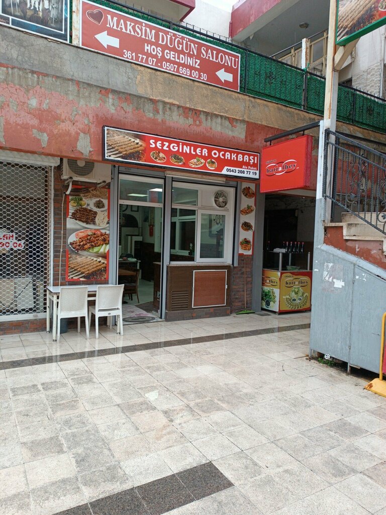 Cafe Sezginler Ocakbasi, Izmir, photo