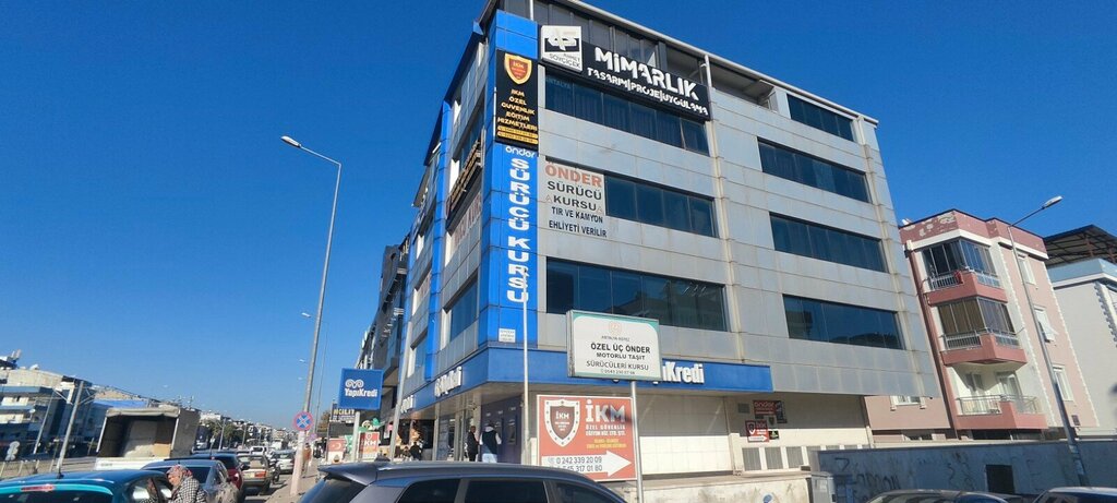 Audit company Mustafa Ersöz Mali Müşavirlik, Antalya, photo