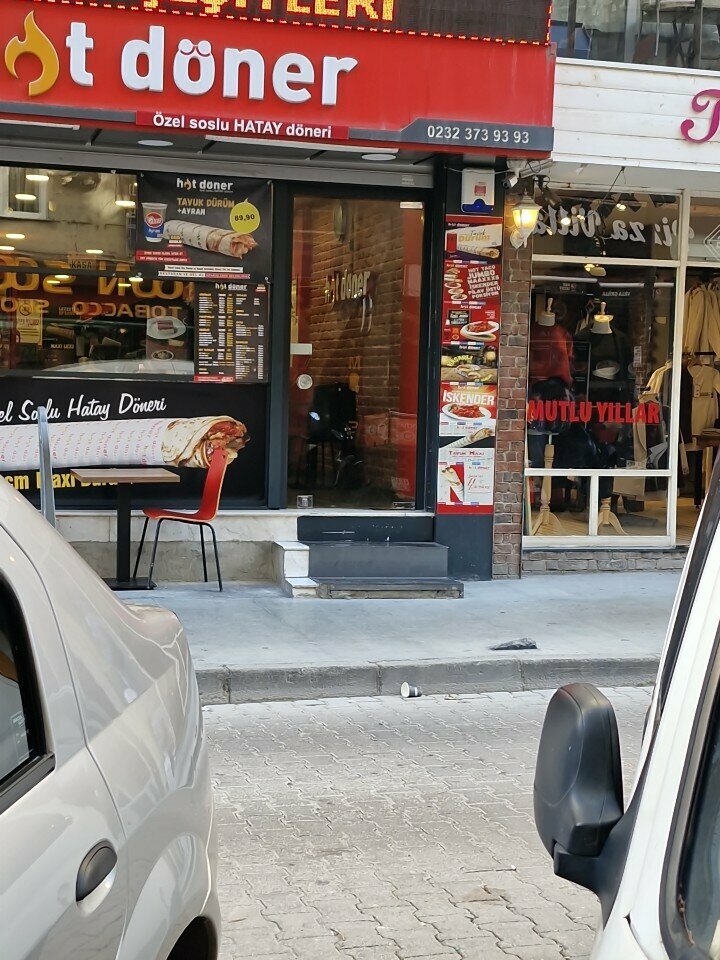 Fast food Hot Doner, Izmir, photo