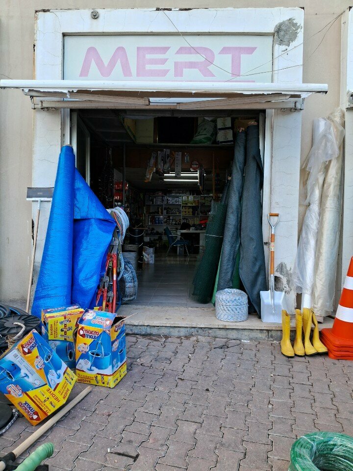 Hardware store Mert, Adana, photo