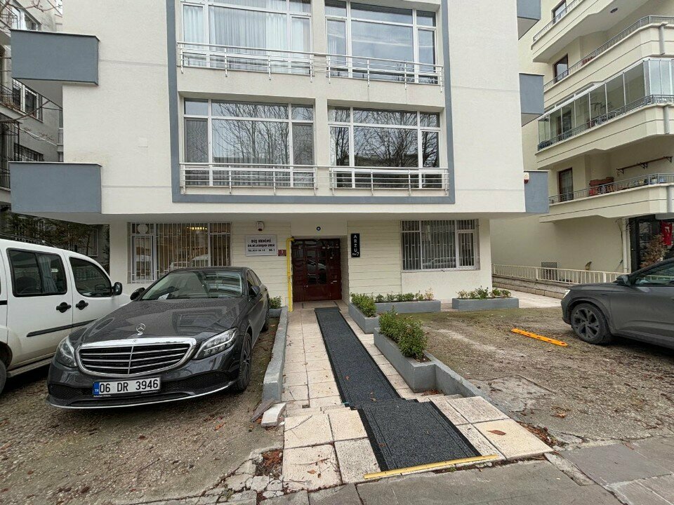 Construction company Mdi Project, Ankara, photo