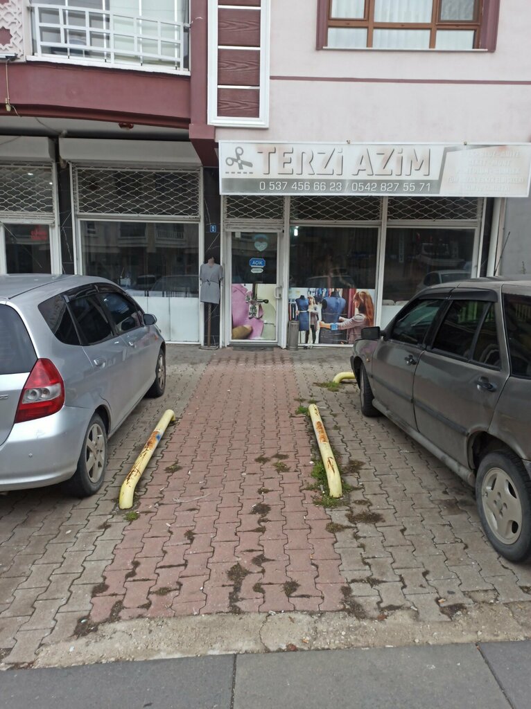 Tailor Terzi Azim, Ankara, photo