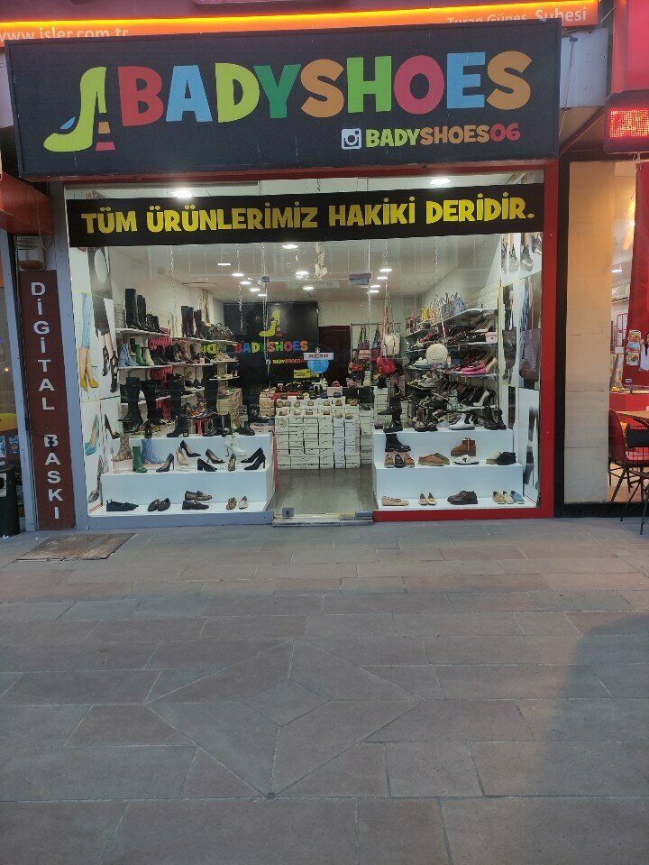 Shoe store Body Shoes, Ankara, photo