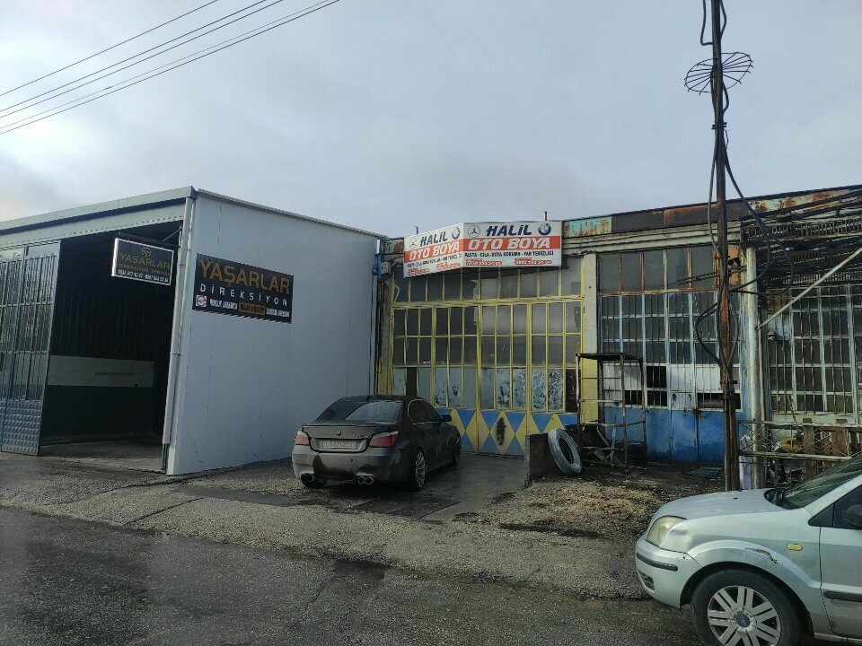 Car service, auto repair Halıl Oto Boya, Konya, photo