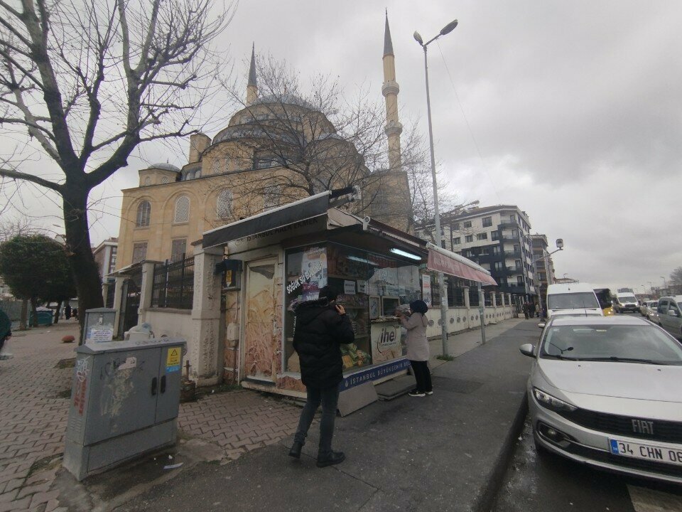 مخبز Istanbul Halk Ekmek ، اسطنبول، صورة