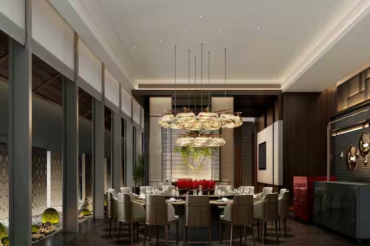 Фото Hilton Shanghai Hongqiao International Airport