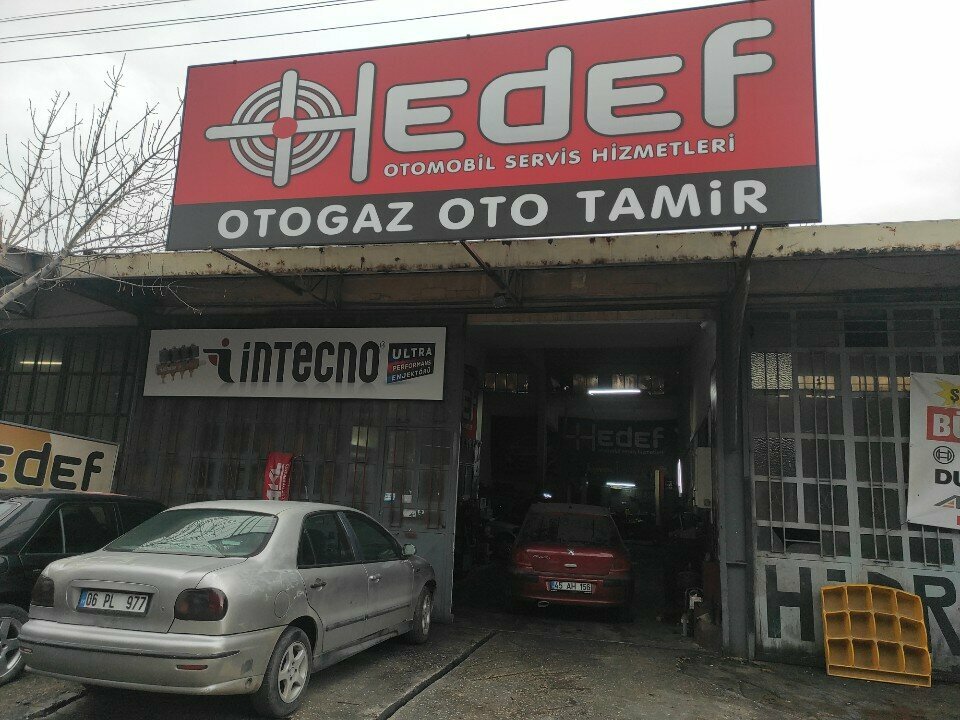 Car service, auto repair Hedef Otogaz Lpg Hastanesi, Konya, photo
