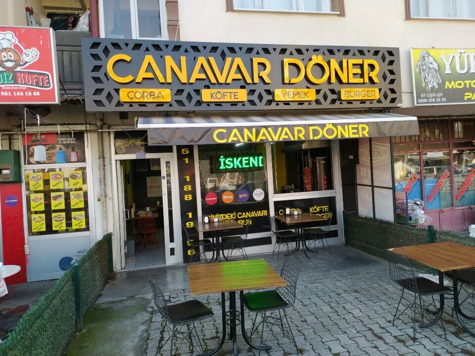 Restaurant Canavar Döner, Konya, photo