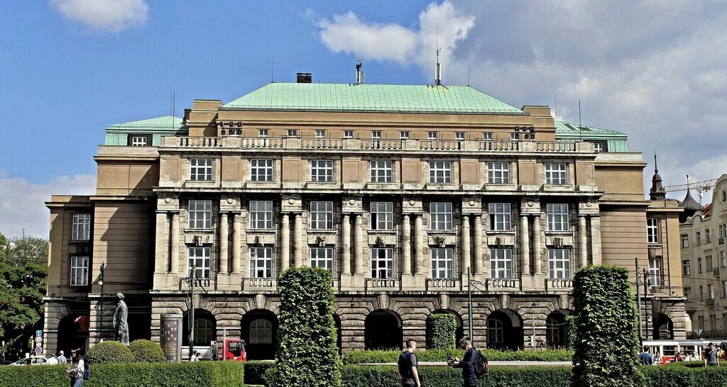 Private pension fund Образование в Чехии, Almaty, photo