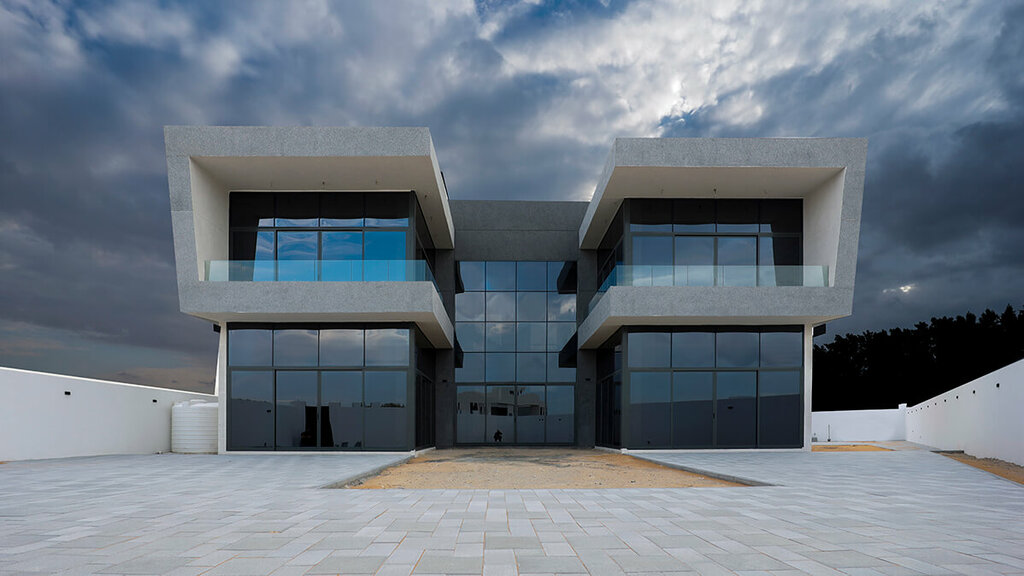 Construction company Al Suwaidi MBJ Contracting, Dubai, photo