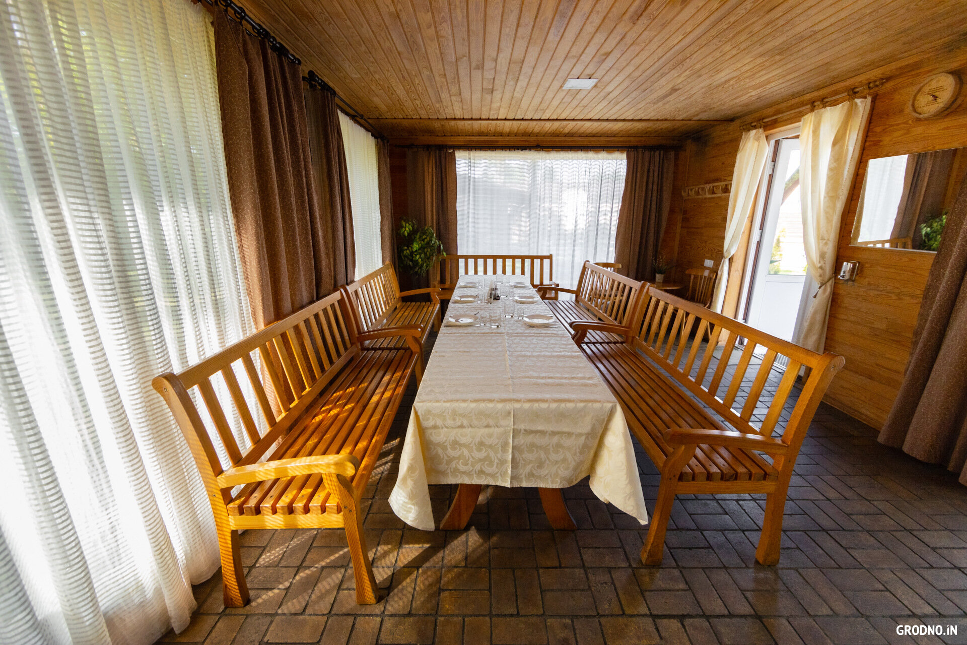 Фото Туристско-оздоровительный комплекс Пышки