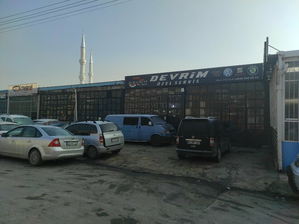 Car service, auto repair Devrim Private Service, Konya, photo