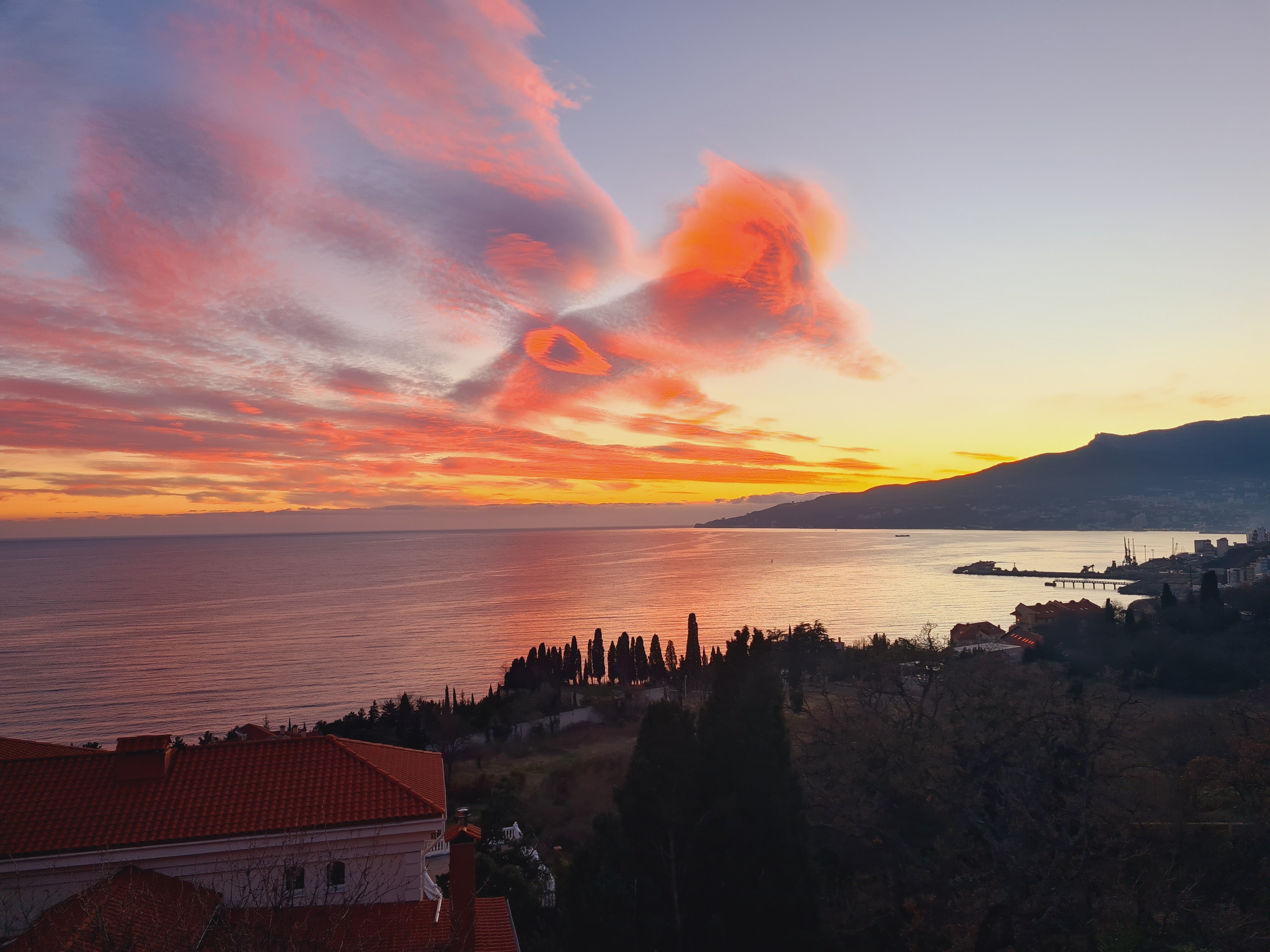 Фото Вилла и Море