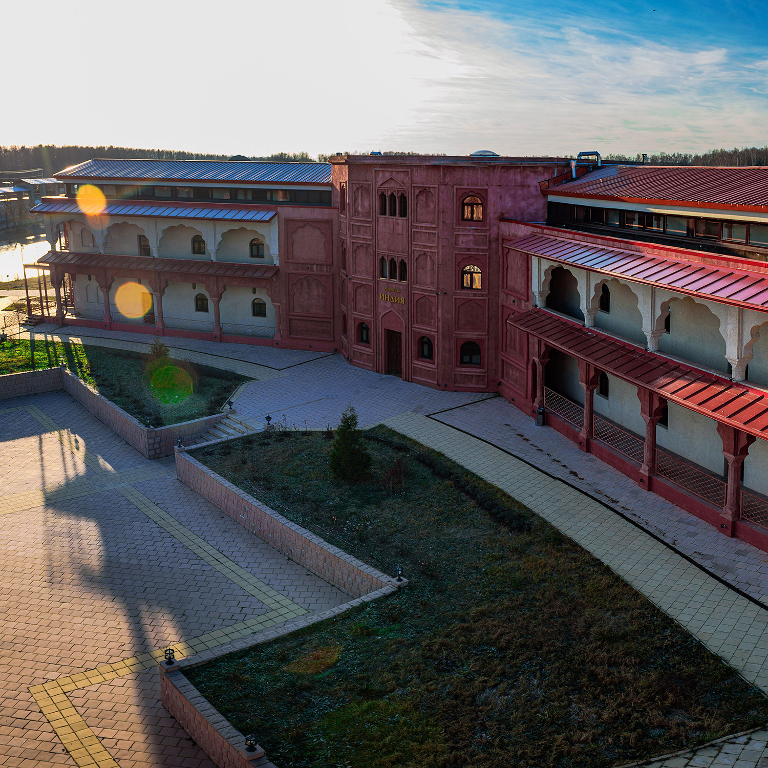 Фото Этноотель Индия