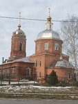 Arkhangela Mikhaila v Pronske Church (rabochiy posyolok Pronsk, Nizhne-Arkhangelskaya ulitsa, 32А), orthodox church