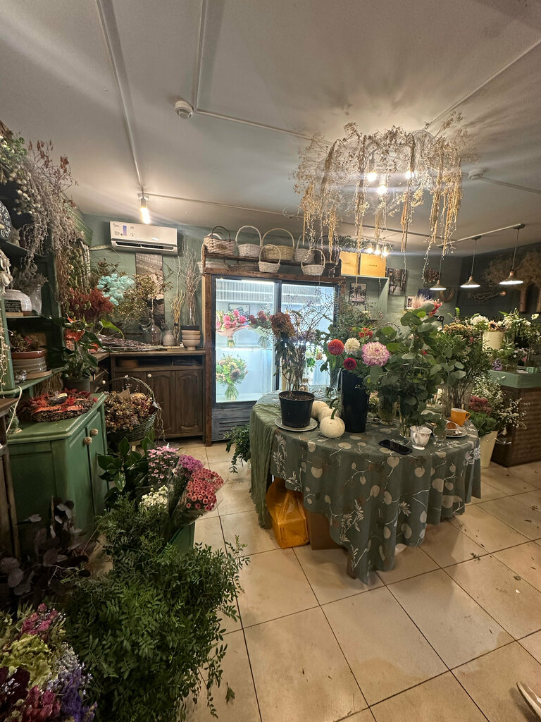 Flower shop Tsvetochnaya lavka, Armavir, photo