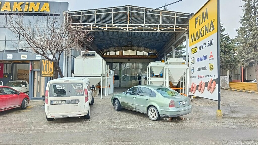 Agricultural machinery, equipment Turkcan Machinery, Konya, photo