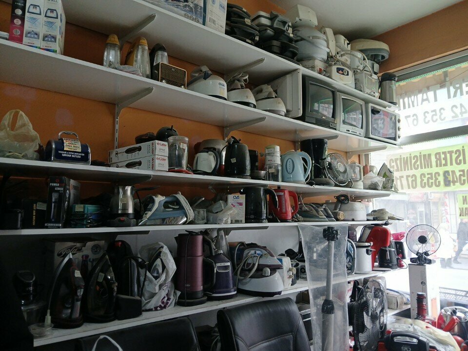 Electronic devices and components Bosphorus Electronics, Konya, photo