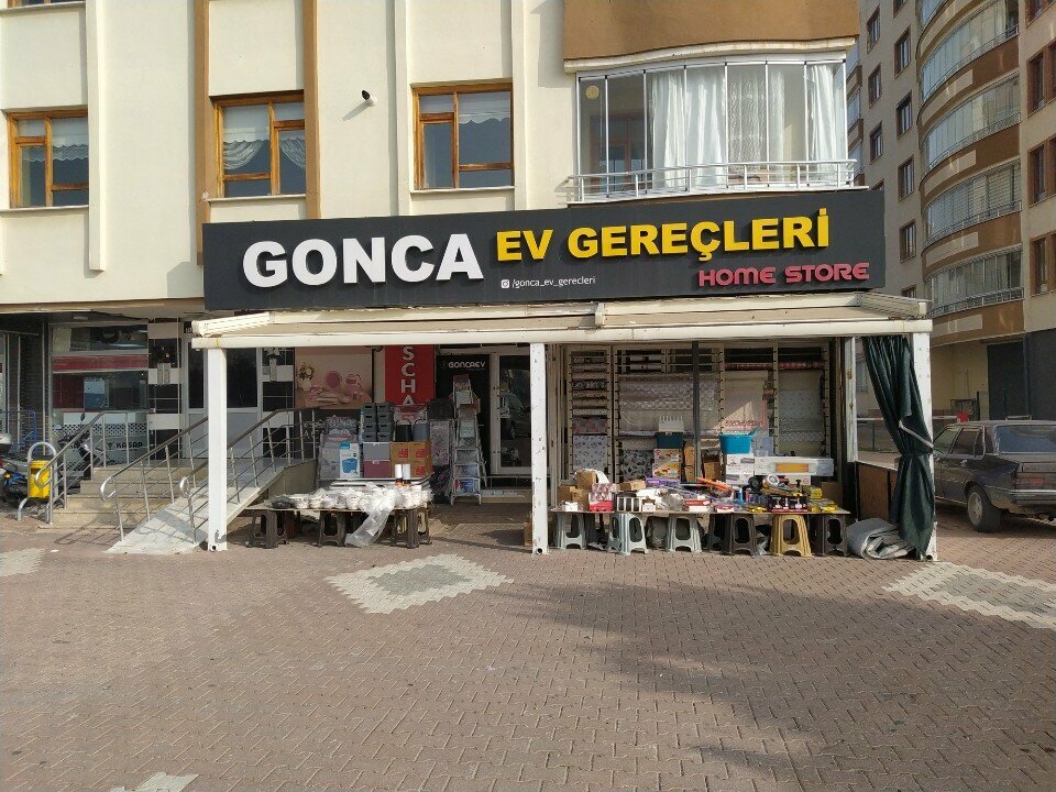 Home goods store Goncaev, Konya, photo
