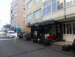 Barber Shop (İstanbul, Kartal, Yukarı Mah., Oymak Sok., 10B), barbería