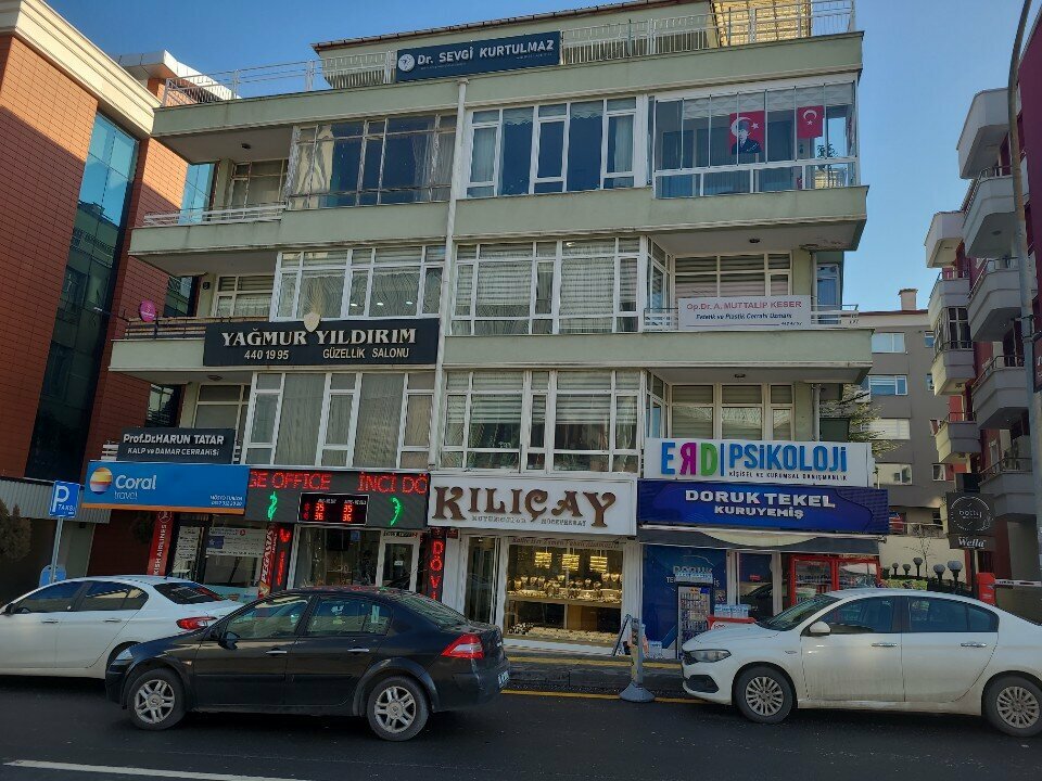 Currency exchange Inci Doviz, Ankara, photo