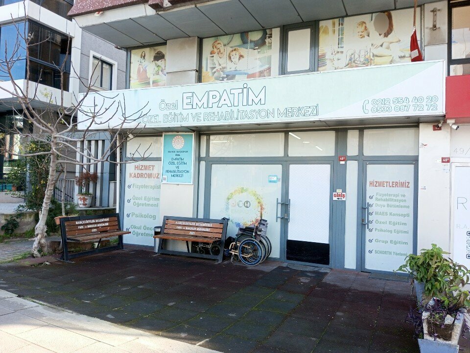 Medical rehabilitation centre Empatim Special Education and Rehabilitation Center, Istanbul, photo