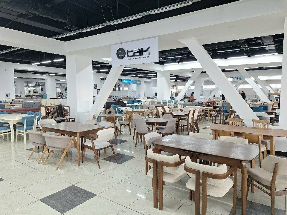 Furniture store Tak, Almaty, photo