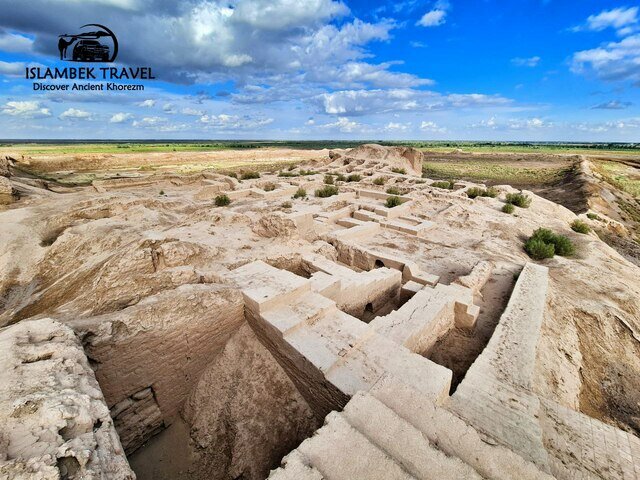 Фото Исламбек