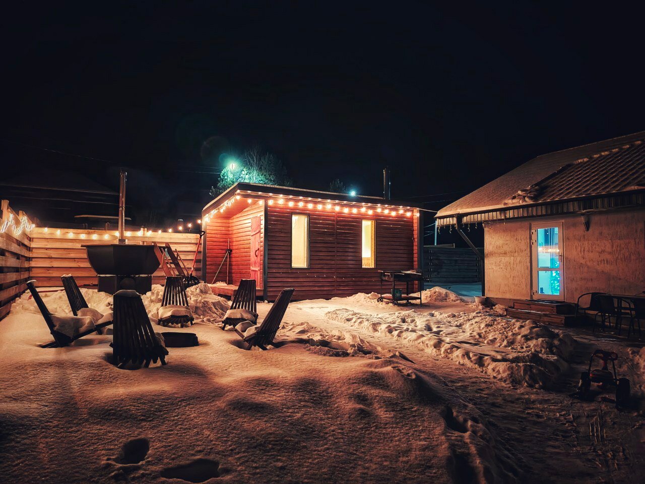 Фото Баня&Дача