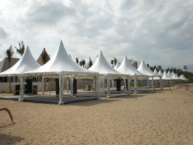 Frame and awning structures Bait Al Nobala Tents & Fabric Shades, Abu Dhabi, photo