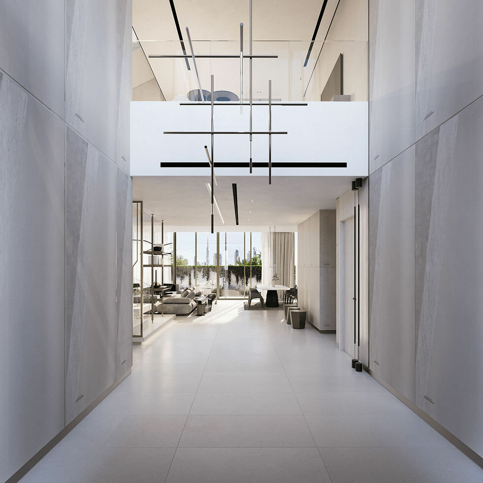 Construction company Amis Properties, Dubai, photo