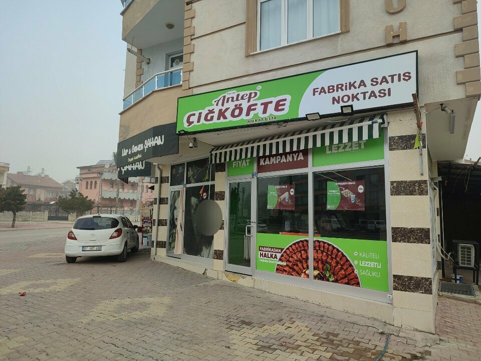 Restaurant Sille Yolu Tarihi Antep Çiğköfte, Konya, photo