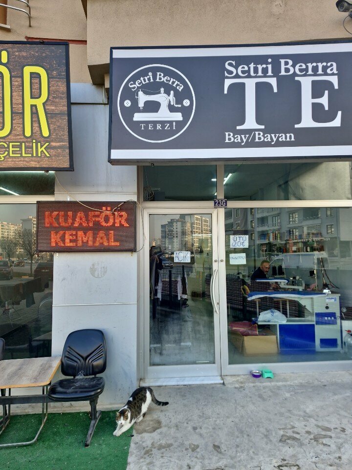 Tailor Setri Berra Tailor, Konya, photo