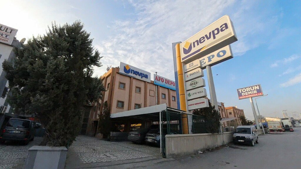 Industrial enterprise Nevpa, Konya, photo