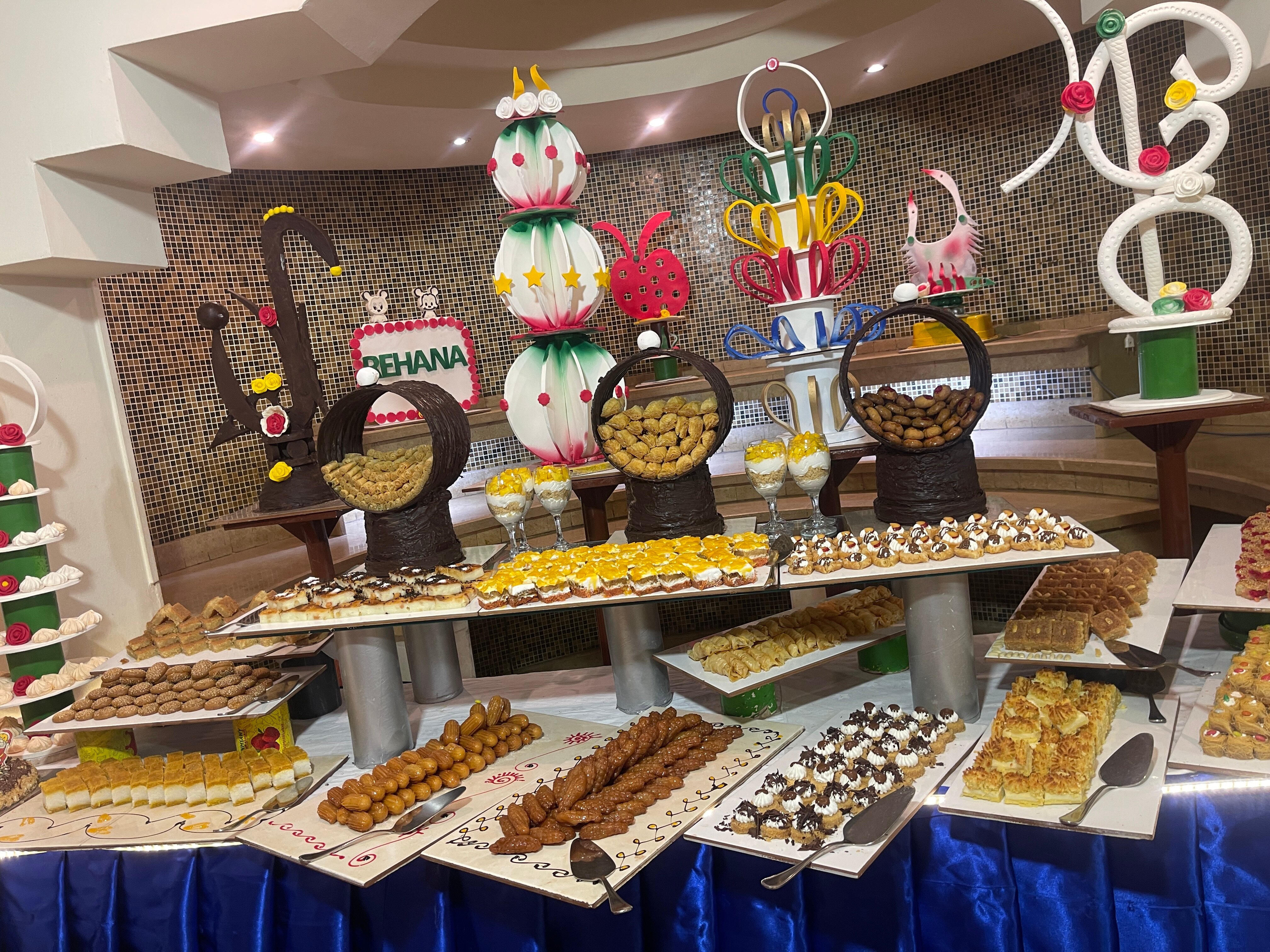 Фото Rehana Sharm Resort