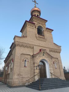Church of Saint Michael the Archangel (Tashkent Region, Yangiyul District, Settlement of Jambul), orthodox church