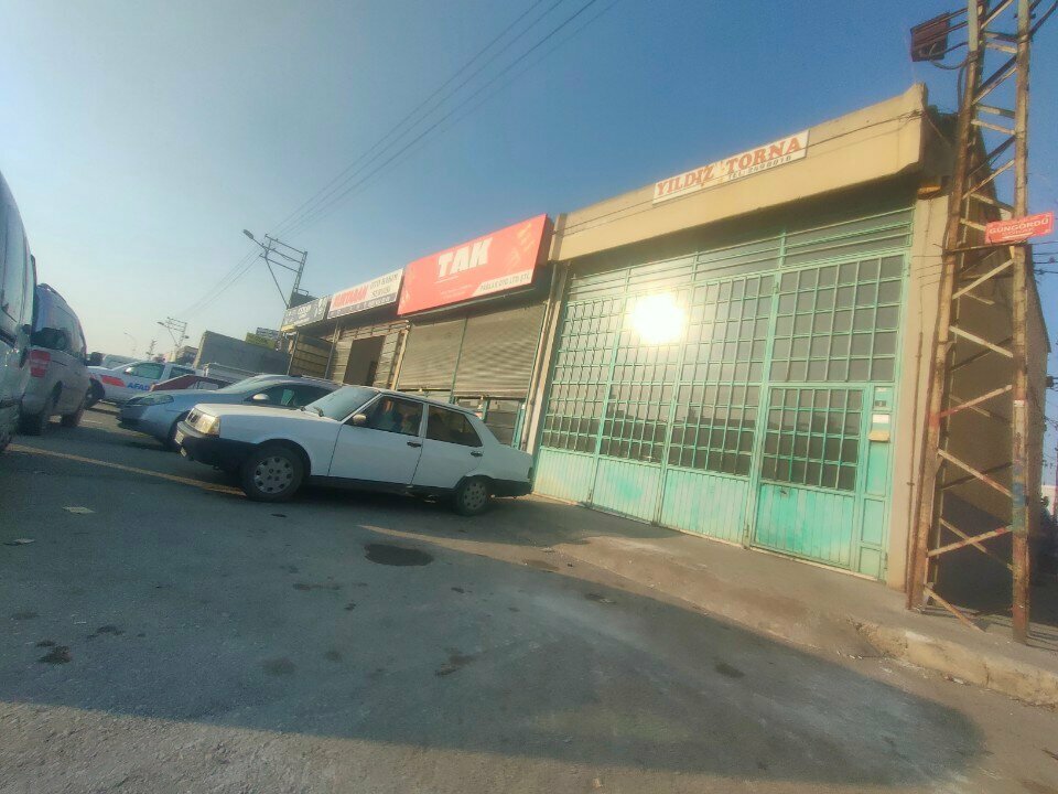 Metalwork Yildiz Torna, Konya, photo