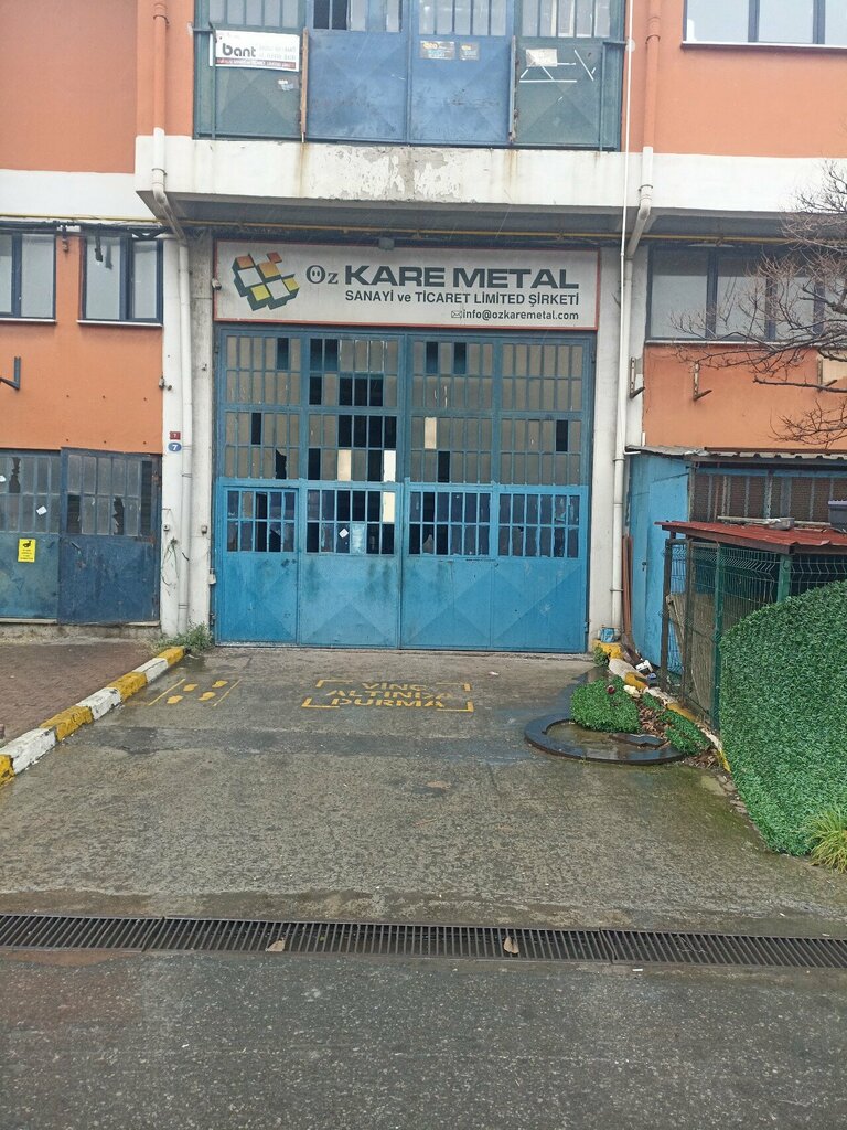 Metalware Oz Kare Metal, Istanbul, photo
