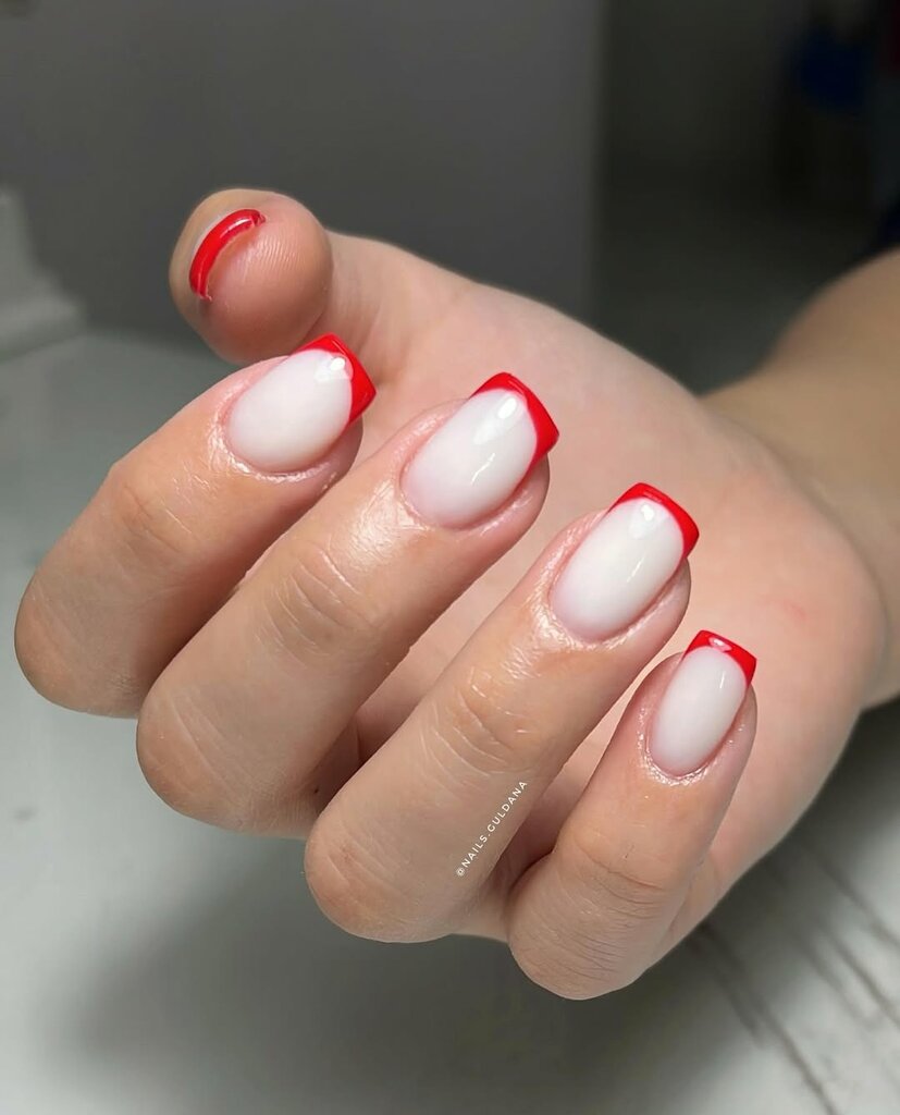 Nail salon Nails Guldana, Astana, photo