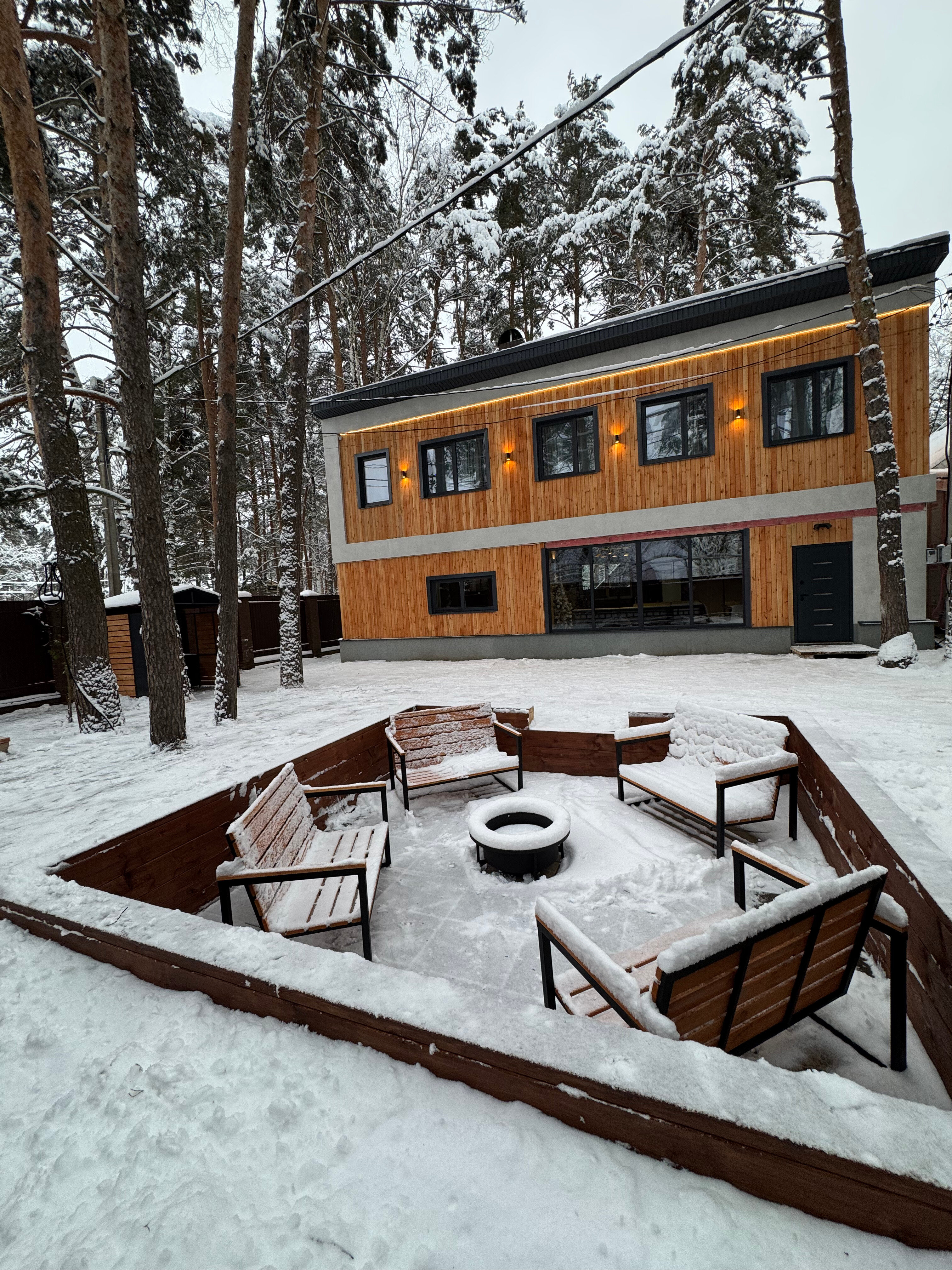 Фото Стригино Лофт