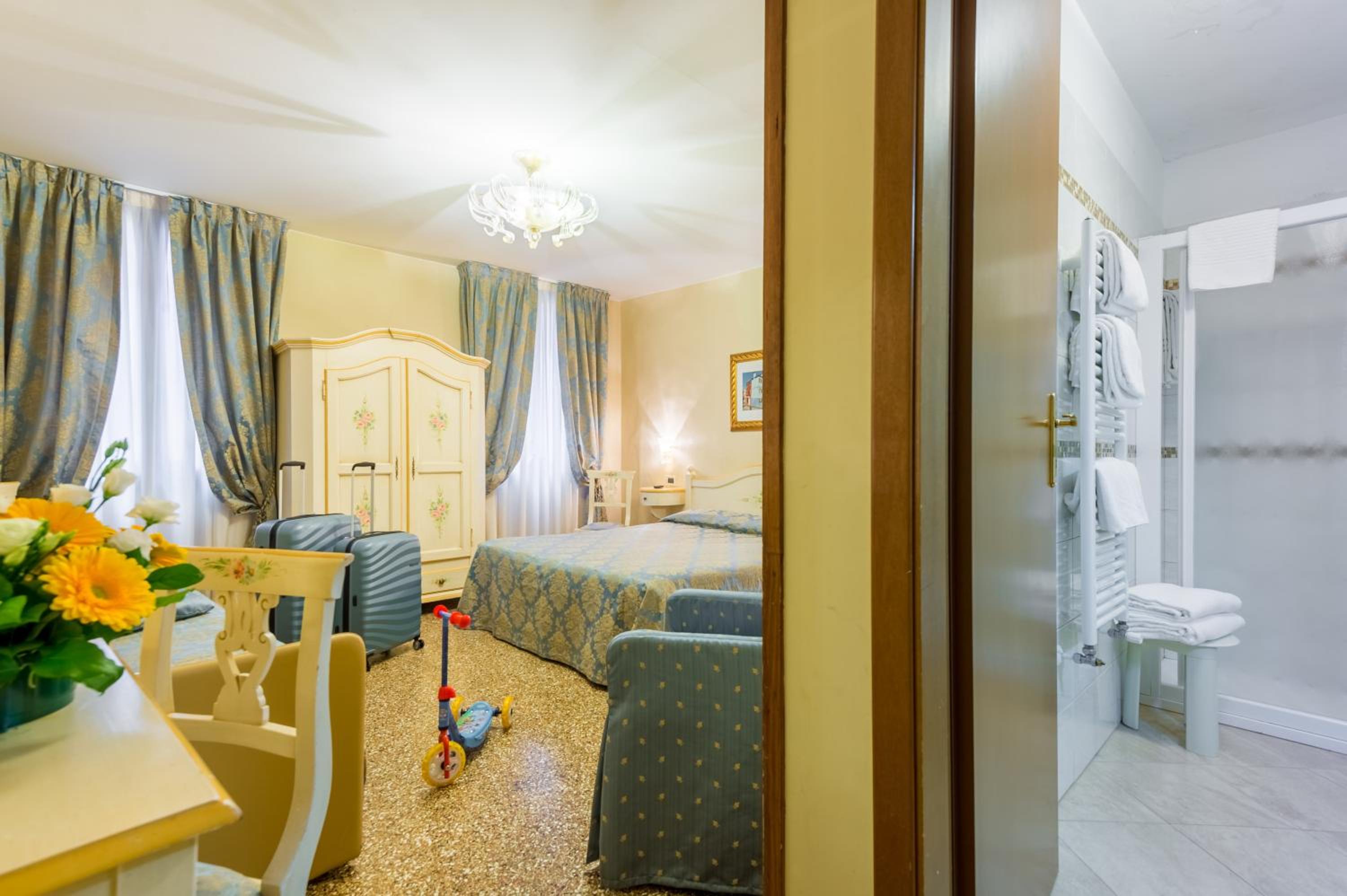 Фото Hotel Mercurio Venezia